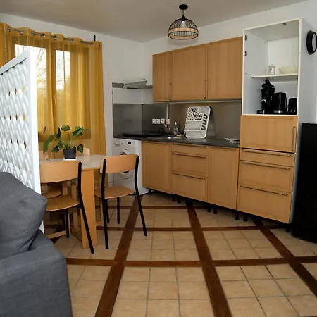 Beau Appartement Pres De La Nature Entre Disney Et Paris Noisy-le-Grand Exterior photo