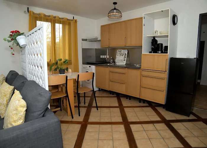 Beau Appartement Pres De La Nature Entre Disney Et Paris