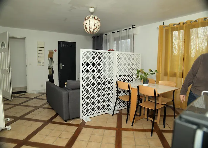 Beau Appartement Pres De La Nature Entre Disney Et Paris