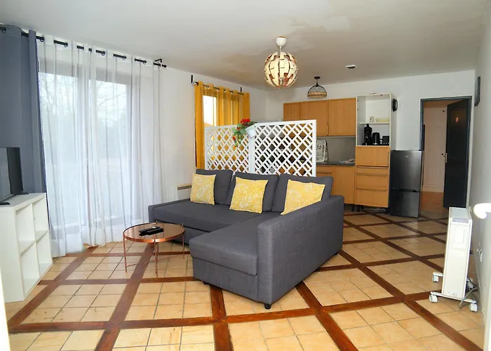 Beau Appartement Pres De La Nature Entre Disney Et Paris