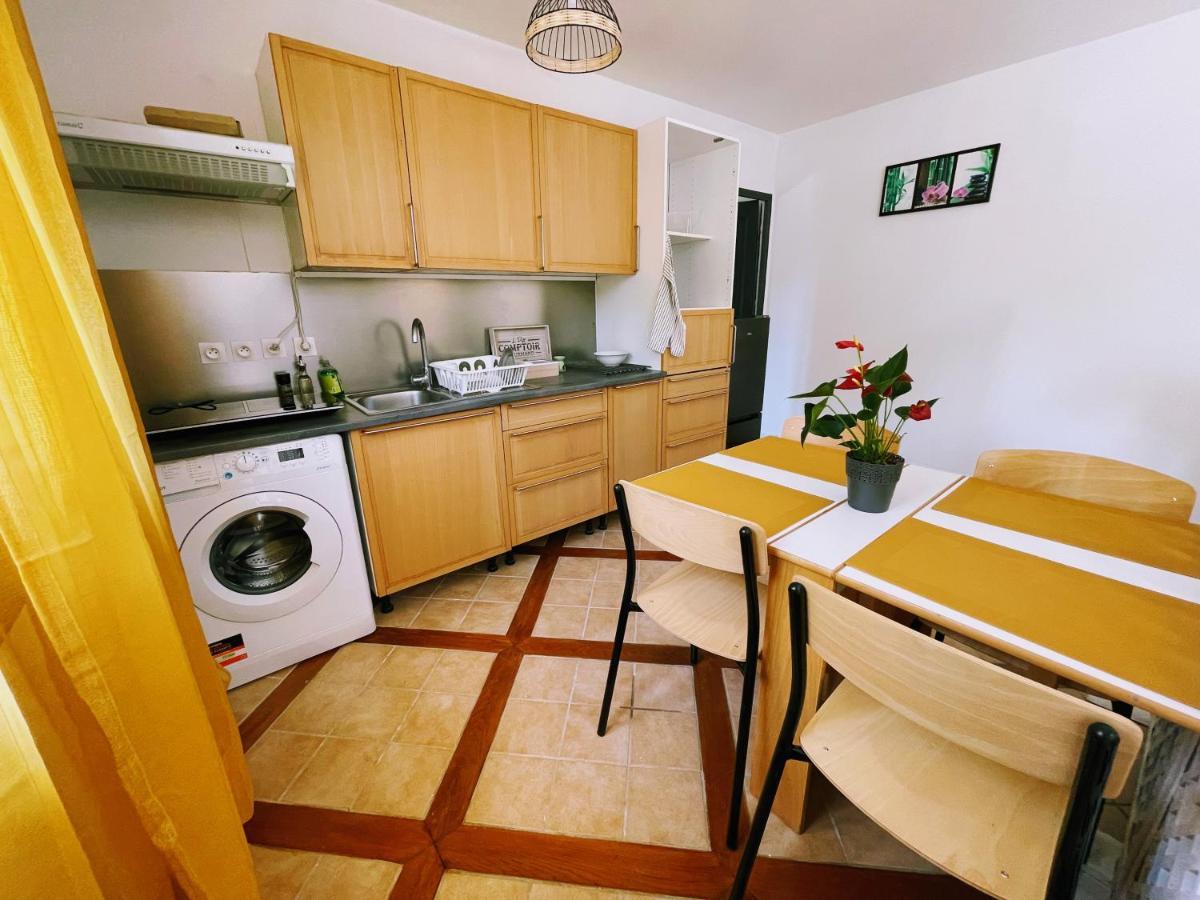 Beau Pres De La Nature Entre Et Paris Apartamento Noisy-le-Grand