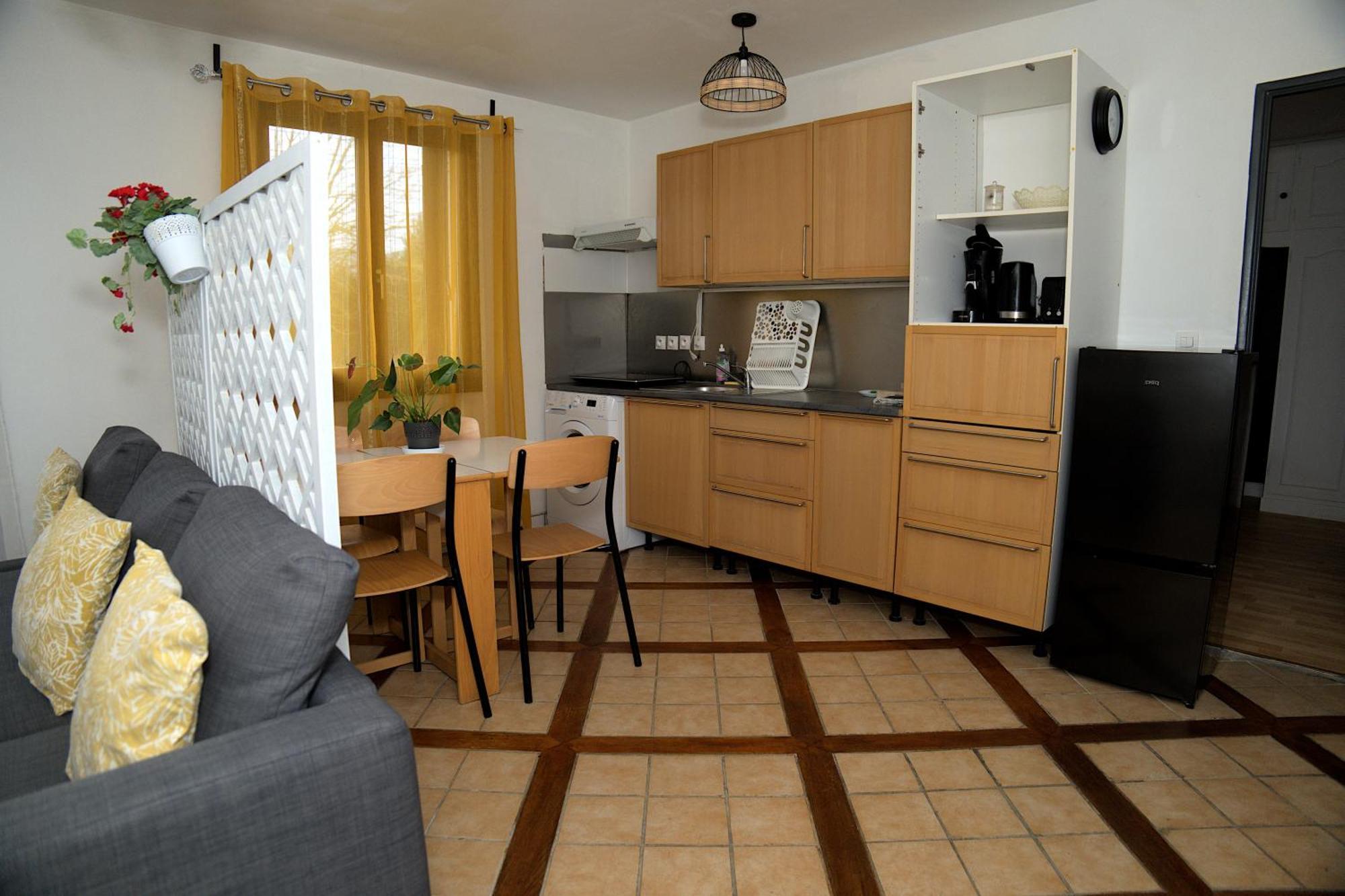 Beau Pres De La Nature Entre Et Paris Apartamento Noisy-le-Grand
